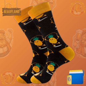 Chaussettes Ananas
